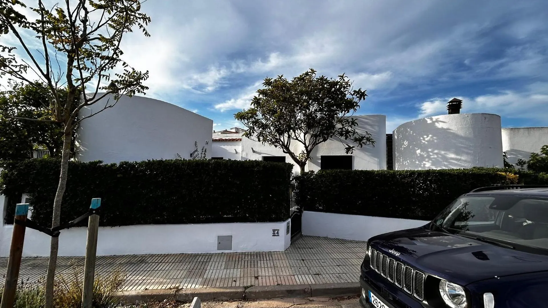 Casa Cala Llarga Villa Roses 0*,