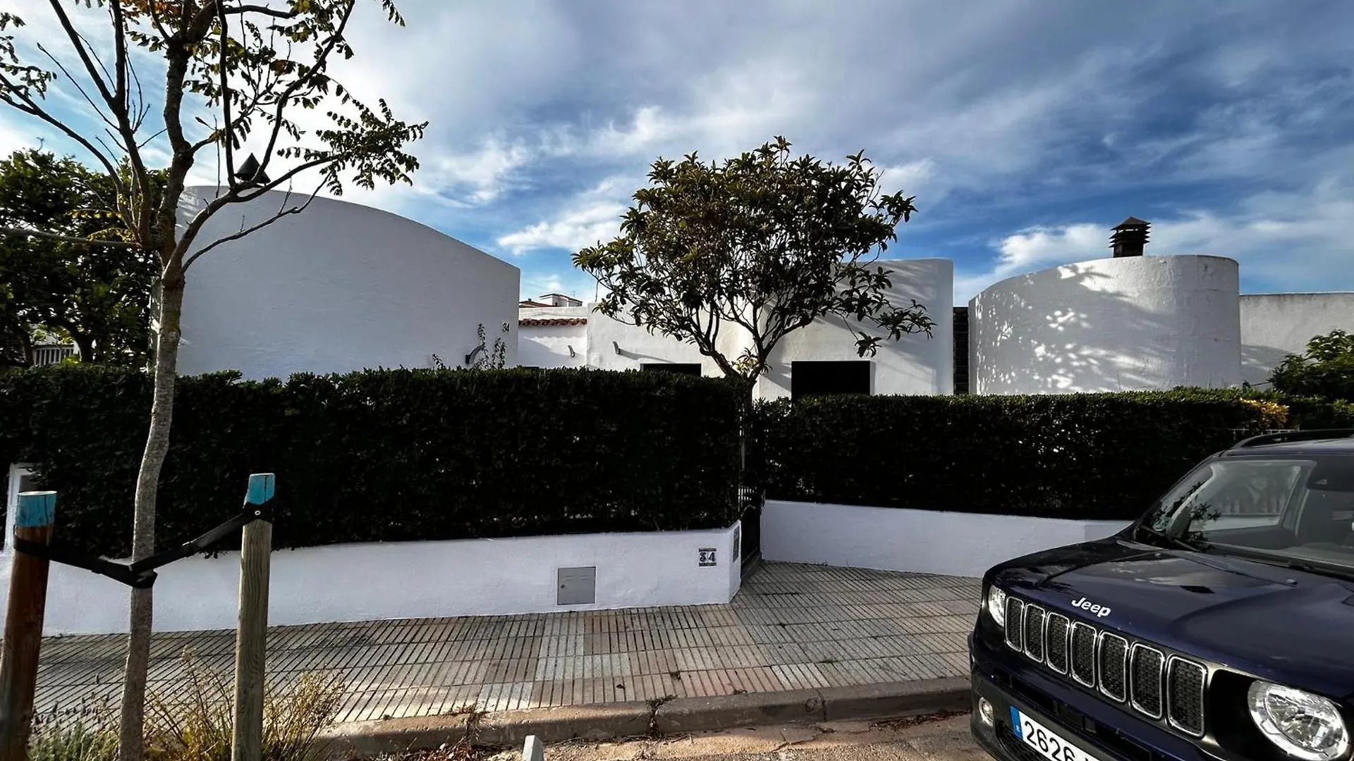 Casa Cala Llarga Villa Roses Holiday home